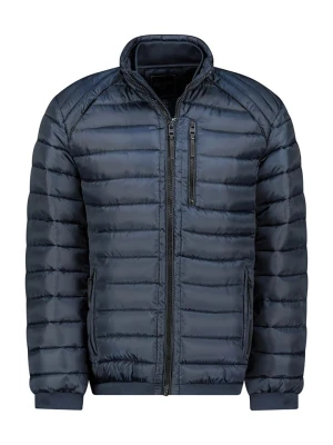 Geographical Norway Kurtka pikowana "Alonzo" w kolorze granatowym rozmiar: M