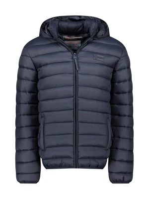 Geographical Norway Kurtka pikowana "Amichoko" w kolorze granatowym rozmiar: 3XL