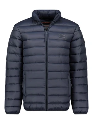 Geographical Norway Kurtka pikowana "Amichoko" w kolorze granatowym rozmiar: M