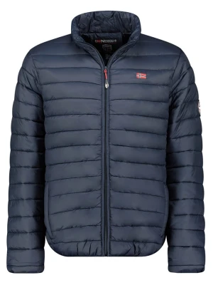 Geographical Norway Kurtka pikowana "Amigo" w kolorze granatowym rozmiar: 3XL