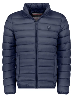 Geographical Norway Kurtka pikowana "Amigotal" w kolorze granatowym rozmiar: M