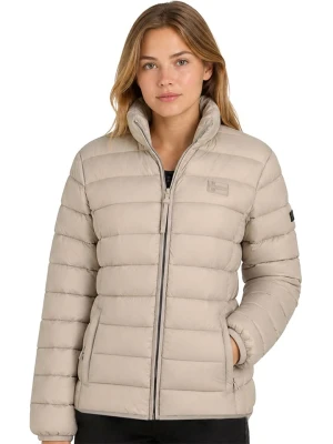 Geographical Norway Kurtka pikowana "Atichoko" w kolorze beżowym rozmiar: XL