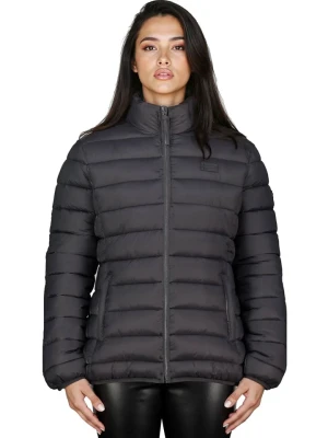 Geographical Norway Kurtka pikowana "Atichoko" w kolorze czarnym rozmiar: XXL