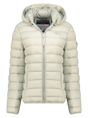 Geographical Norway Kurtka pikowana "Atichoko" w kolorze kremowym rozmiar: XXL