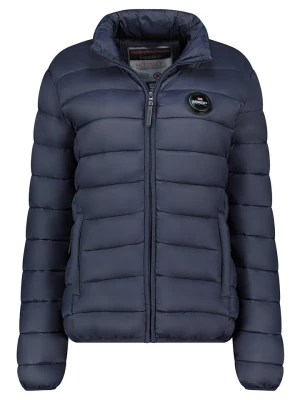 Geographical Norway Kurtka pikowana "Atikahadge" w kolorze granatowym rozmiar: L