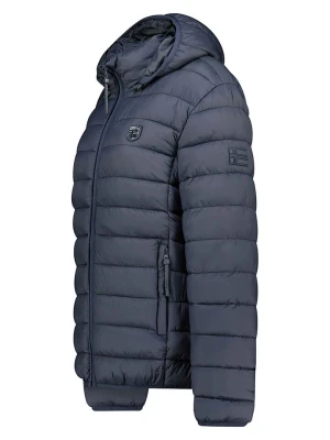 Geographical Norway Kurtka pikowana "Atikotal" w kolorze granatowym rozmiar: XXL