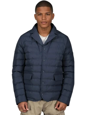 Geographical Norway Kurtka pikowana "Bao" w kolorze granatowym rozmiar: XXL