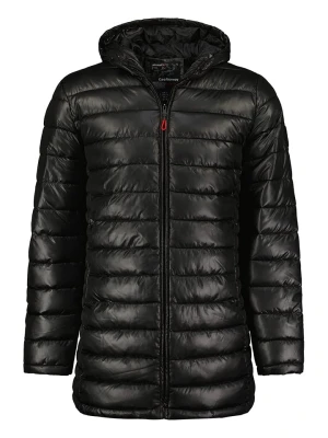 Geographical Norway Kurtka pikowana "Calender" w kolorze czarnym rozmiar: 152