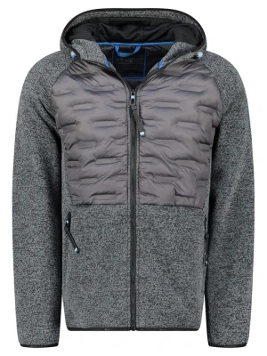 Geographical Norway Kurtka polarowa "Boronto" w kolorze antracytowym rozmiar: S