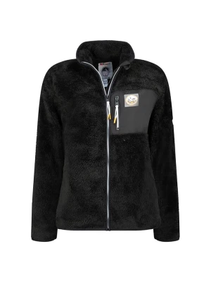 Geographical Norway Kurtka polarowa "Precious" w kolorze czarnym rozmiar: 176