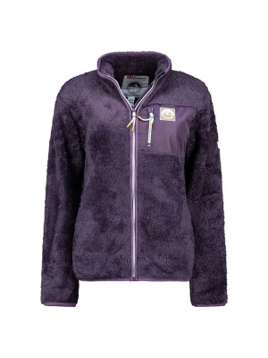 Geographical Norway Kurtka polarowa "Precious" w kolorze fioletowym rozmiar: 176