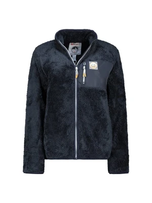 Geographical Norway Kurtka polarowa "Precious" w kolorze granatowym rozmiar: 176