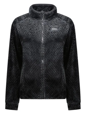 Geographical Norway Kurtka polarowa "Tadaba" w kolorze czarnym rozmiar: L