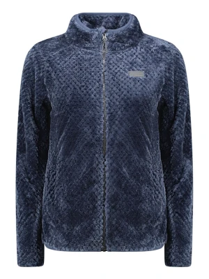 Geographical Norway Kurtka polarowa "Tadaba" w kolorze granatowym rozmiar: L