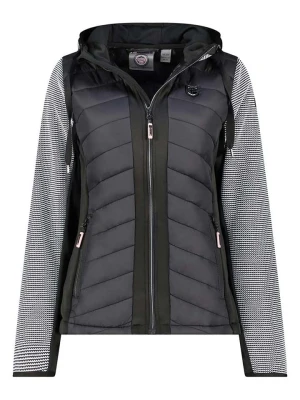 Geographical Norway Kurtka polarowa "Tagnifique" w kolorze czarnym rozmiar: S