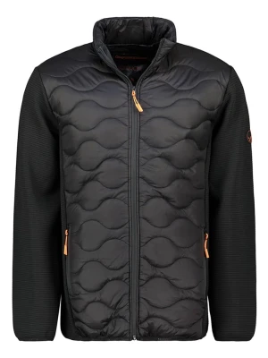 Geographical Norway Kurtka polarowa "Tahito" w kolorze czarnym rozmiar: XL