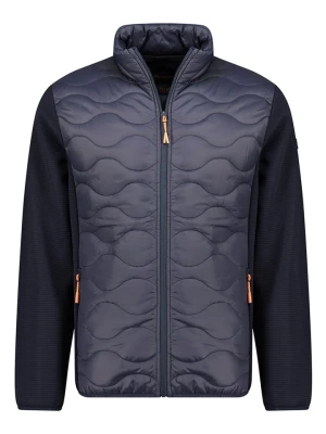 Geographical Norway Kurtka polarowa "Tahito" w kolorze granatowym rozmiar: S
