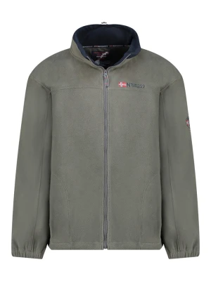 Geographical Norway Kurtka polarowa "Tamazonie" w kolorze ciemnoszarym rozmiar: onesize