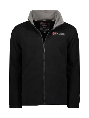 Geographical Norway Kurtka polarowa "Tamazonie" w kolorze czarnym rozmiar: onesize