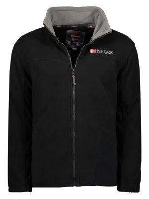 Geographical Norway Kurtka polarowa "Tamazonie" w kolorze czarnym rozmiar: S