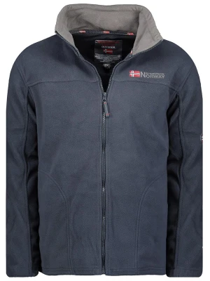 Geographical Norway Kurtka polarowa "Tamazonie" w kolorze granatowym rozmiar: onesize