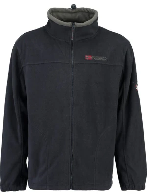 Geographical Norway Kurtka polarowa "Tamazonie" w kolorze granatowym rozmiar: XL