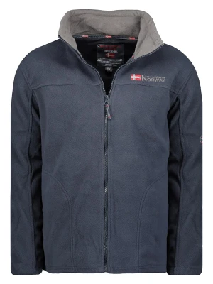 Geographical Norway Kurtka polarowa "Tamazonie" w kolorze granatowym rozmiar: L