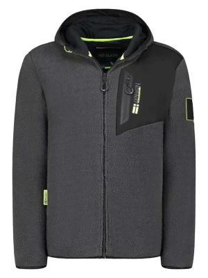 Geographical Norway Kurtka polarowa "Tenergie" w kolorze szarym rozmiar: XL