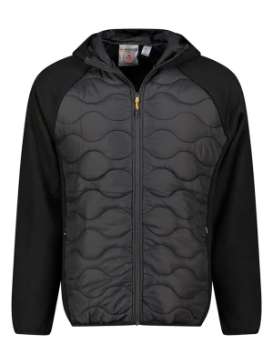 Geographical Norway Kurtka polarowa "Tenesso" w kolorze czarnym rozmiar: S