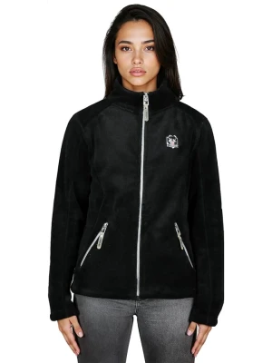 Geographical Norway Kurtka polarowa "Ticarina" w kolorze czarnym rozmiar: M