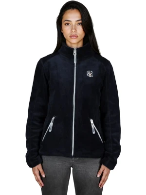 Geographical Norway Kurtka polarowa "Ticarina" w kolorze granatowym rozmiar: M