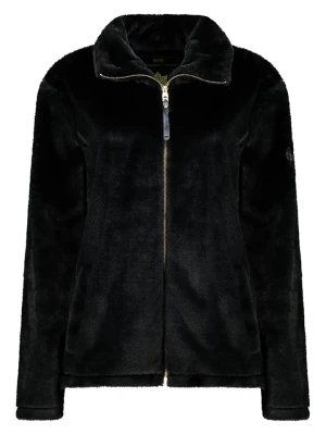 Geographical Norway Kurtka polarowa "Tofure" w kolorze czarnym rozmiar: M