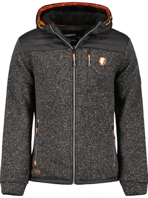 Geographical Norway Kurtka polarowa "Toledo" w kolorze antracytowym rozmiar: S