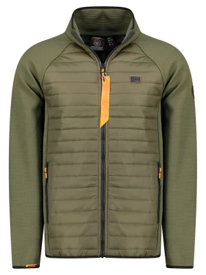 Geographical Norway Kurtka polarowa "Traboule" w kolorze khaki rozmiar: S