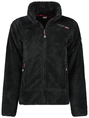 Geographical Norway Kurtka polarowa "Tropezienne" w kolorze czarnym rozmiar: 140
