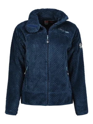 Geographical Norway Kurtka polarowa "Tropezienne" w kolorze granatowym rozmiar: 128