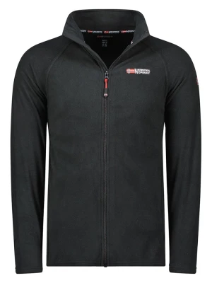 Geographical Norway Kurtka polarowa "Tug" w kolorze czarnym rozmiar: 128