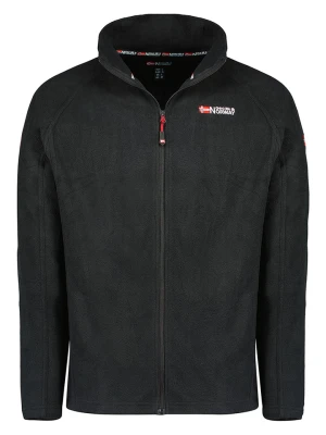 Geographical Norway Kurtka polarowa "Tug" w kolorze czarnym rozmiar: 3XL