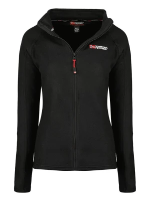 Geographical Norway Kurtka polarowa "Tug" w kolorze czarnym rozmiar: XXL