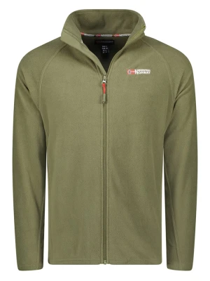 Geographical Norway Kurtka polarowa "Tug" w kolorze khaki rozmiar: 140