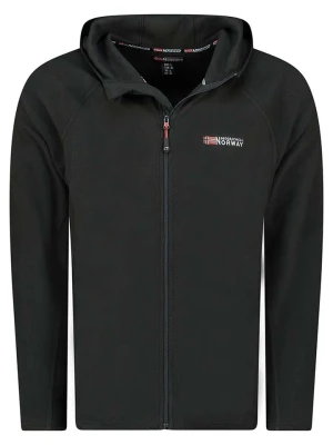 Geographical Norway Kurtka polarowa "Tugood" w kolorze czarnym rozmiar: 176