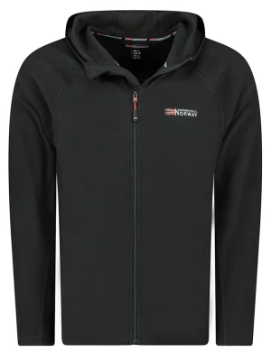 Geographical Norway Kurtka polarowa "Tugood" w kolorze czarnym rozmiar: 3XL