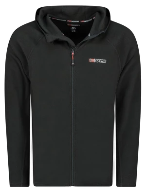 Geographical Norway Kurtka polarowa "Tugood" w kolorze czarnym rozmiar: XXL