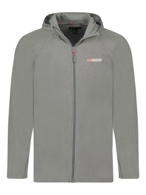 Geographical Norway Kurtka polarowa "Tugood" w kolorze szarym rozmiar: 152