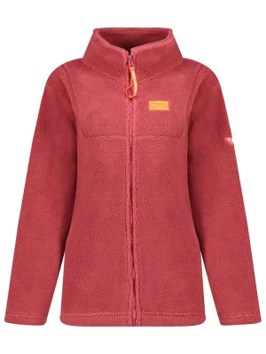 Geographical Norway Kurtka polarowa "Udolce" w kolorze różowym rozmiar: M