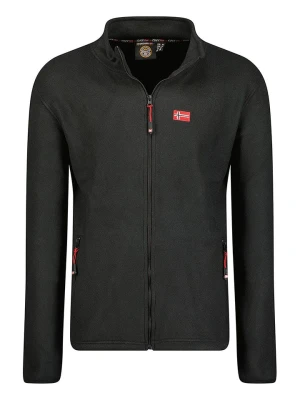 Geographical Norway Kurtka polarowa "Ulysse" w kolorze czarnym rozmiar: 164