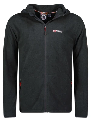 Geographical Norway Kurtka polarowa "Unicia" w kolorze czarnym rozmiar: 3XL