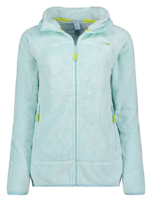 Geographical Norway Kurtka polarowa "Upaline" w kolorze błękitnym rozmiar: 176