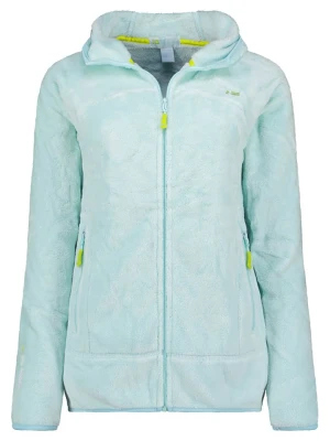 Geographical Norway Kurtka polarowa "Upaline" w kolorze błękitnym rozmiar: XL