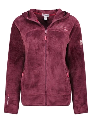 Geographical Norway Kurtka polarowa "Upalood" w kolorze fioletowym rozmiar: 140